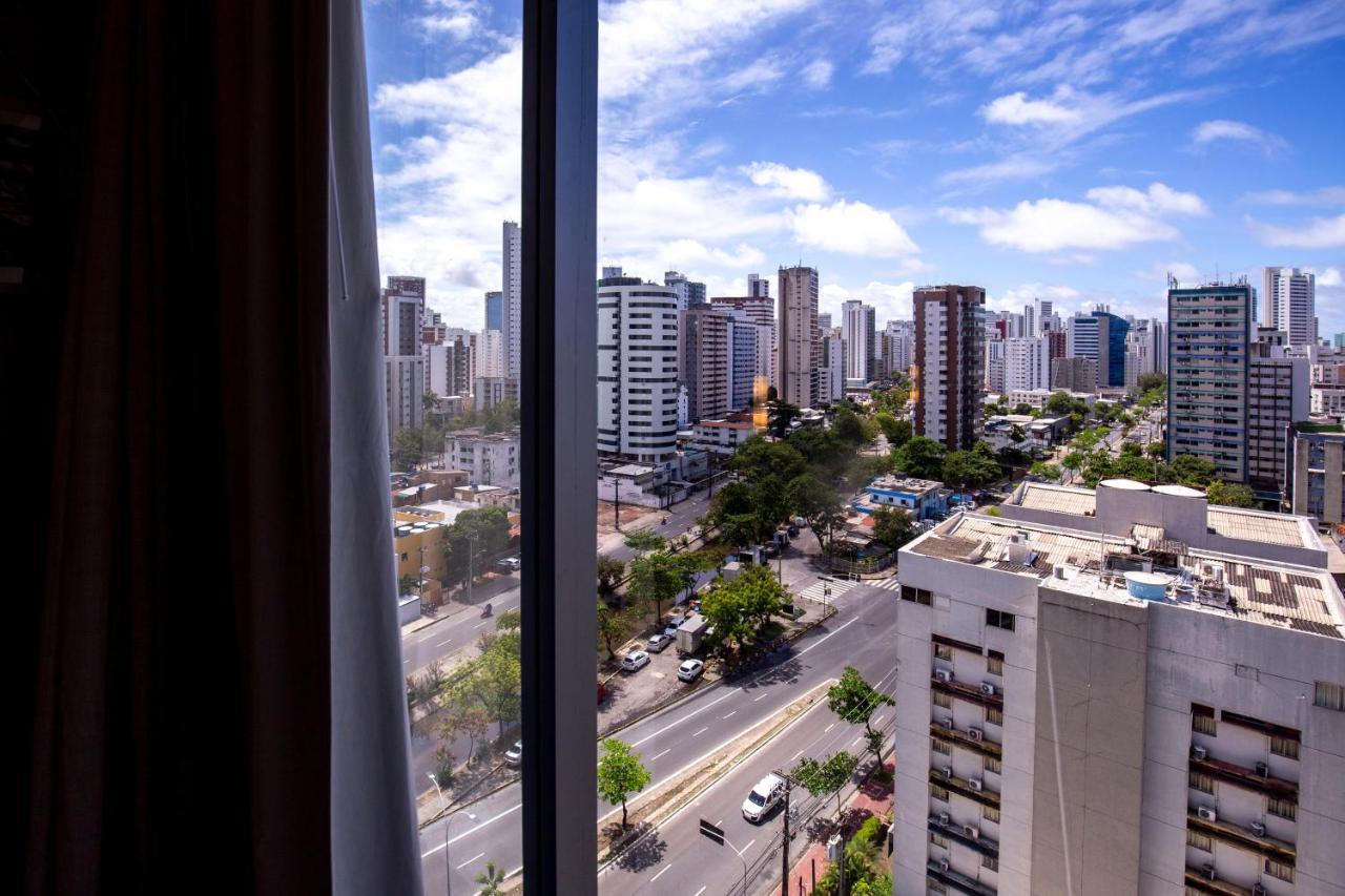 Bugan Recife Boa Viagem Hotel - By Atlantica מראה חיצוני תמונה